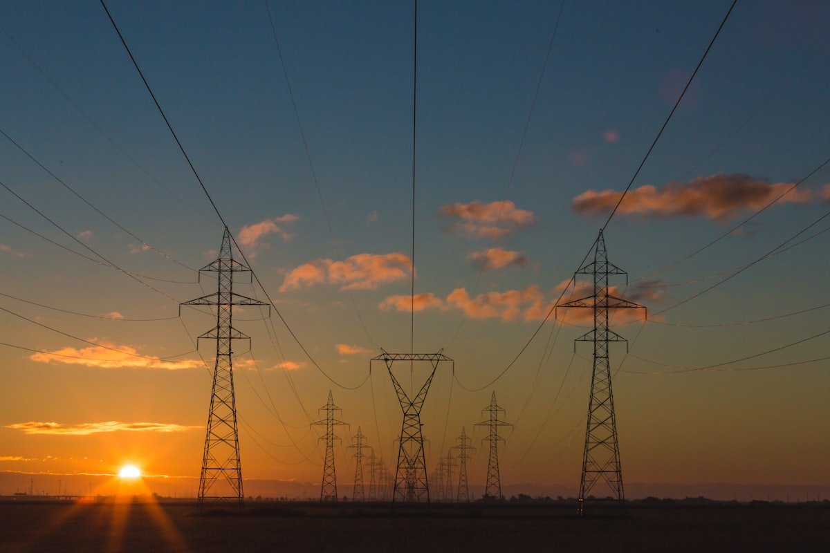 Power transmission infrastructure